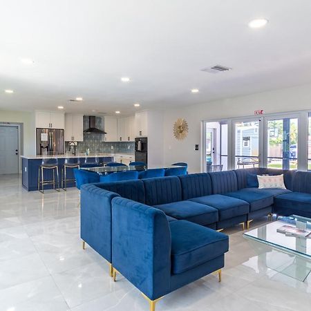 Hollywood Paradise Luxury 4Br 3Ba Home And Outdoor Fun With Heated Pool 외부 사진
