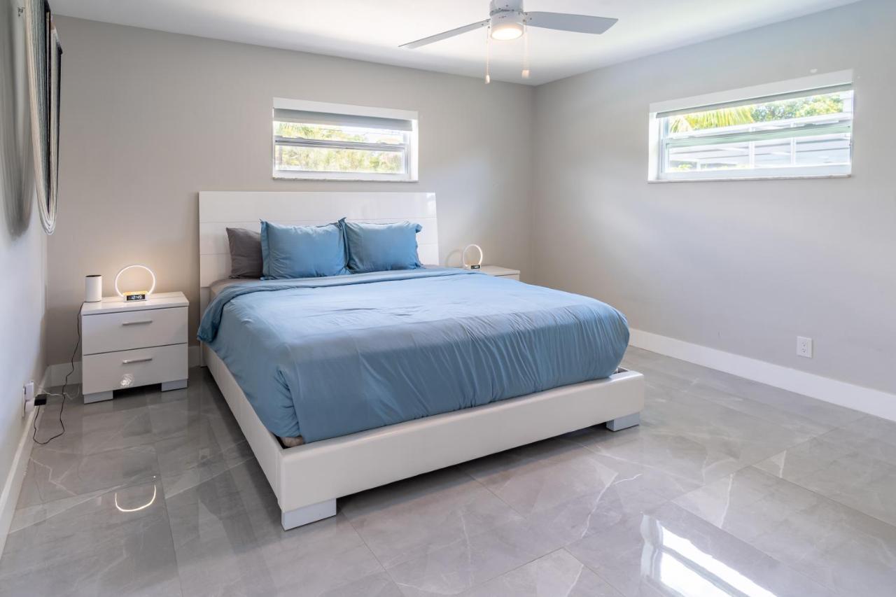 Hollywood Paradise Luxury 4Br 3Ba Home And Outdoor Fun With Heated Pool 외부 사진