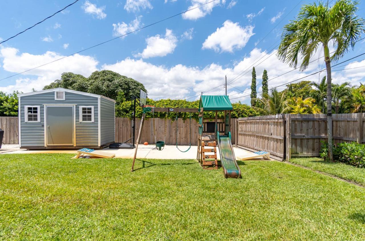 Hollywood Paradise Luxury 4Br 3Ba Home And Outdoor Fun With Heated Pool 외부 사진