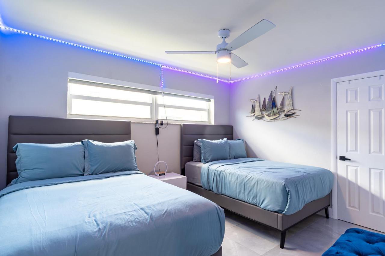 Hollywood Paradise Luxury 4Br 3Ba Home And Outdoor Fun With Heated Pool 외부 사진