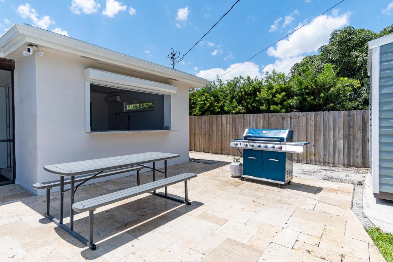 Hollywood Paradise Luxury 4Br 3Ba Home And Outdoor Fun With Heated Pool 외부 사진