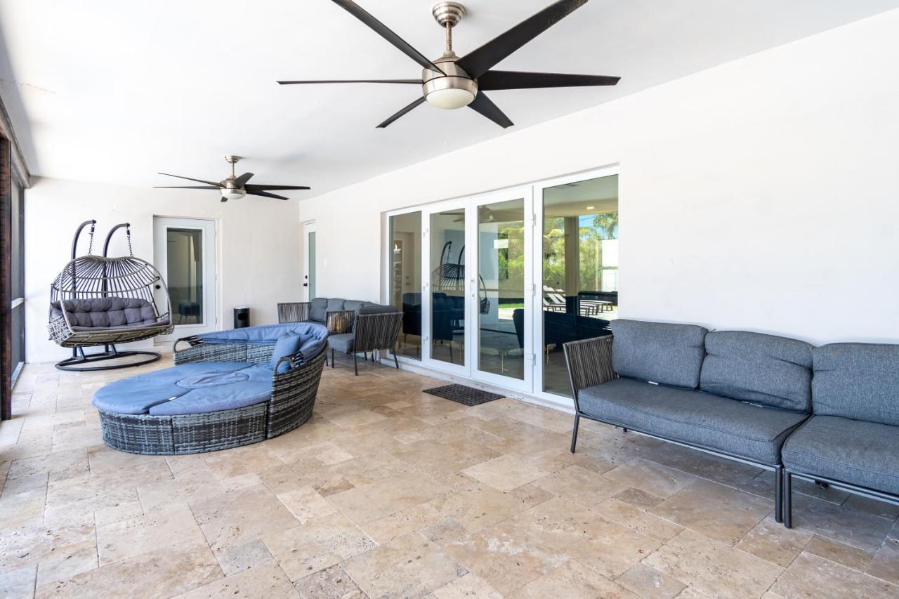 Hollywood Paradise Luxury 4Br 3Ba Home And Outdoor Fun With Heated Pool 외부 사진