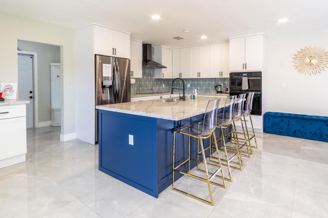 Hollywood Paradise Luxury 4Br 3Ba Home And Outdoor Fun With Heated Pool 외부 사진