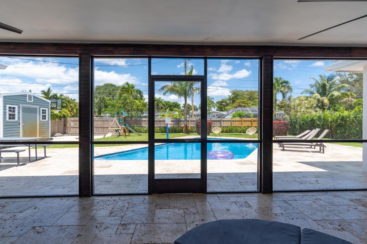 Hollywood Paradise Luxury 4Br 3Ba Home And Outdoor Fun With Heated Pool 외부 사진